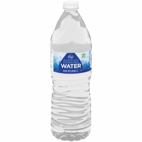 Bottle of Water