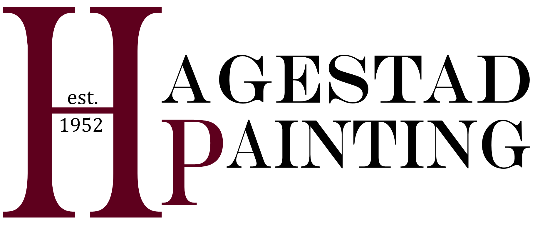 Hagestad Painting Logo Latest